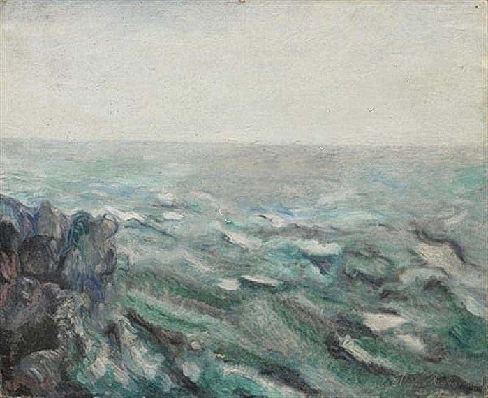 Рябушинский художник картины