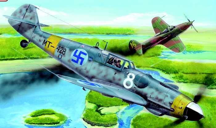 07 Bf.109G-6    (700x414, 96Kb)