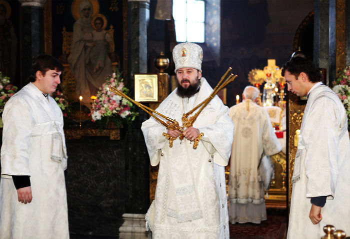 Духовенство православной церкви