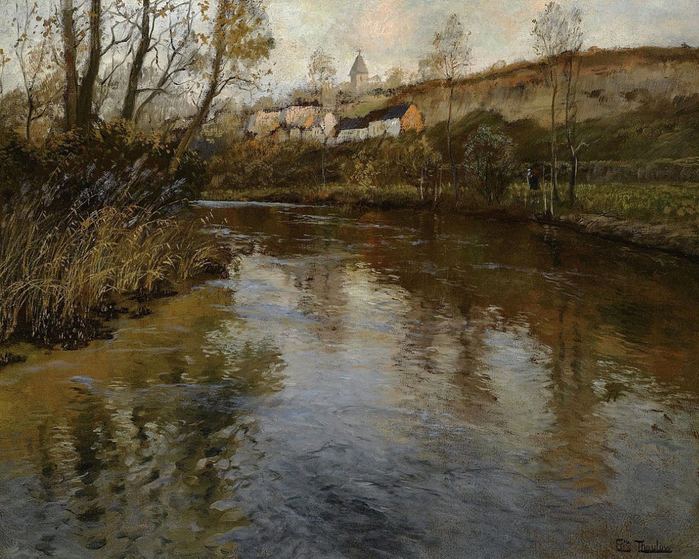 xudozhnik_Frits_Thaulow_04 (700x559, 471Kb)