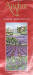  807 Provence Lavender Scape (304x700, 244Kb)