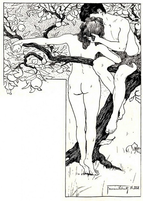 1898 Fernand Schulz-Wettel – Untitled – Jugend No. 11 (499x700, 130Kb)