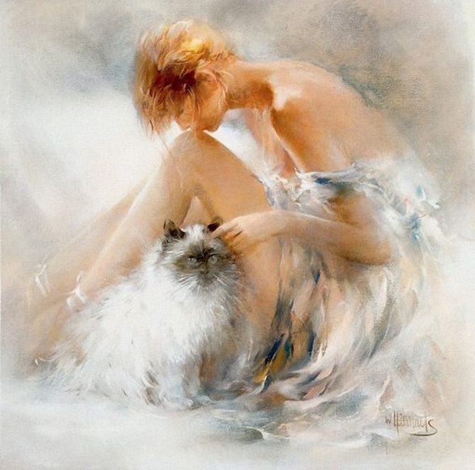 Watercolor_Paintings_by_Willem_Haenraets_3 (670x664, 128Kb)