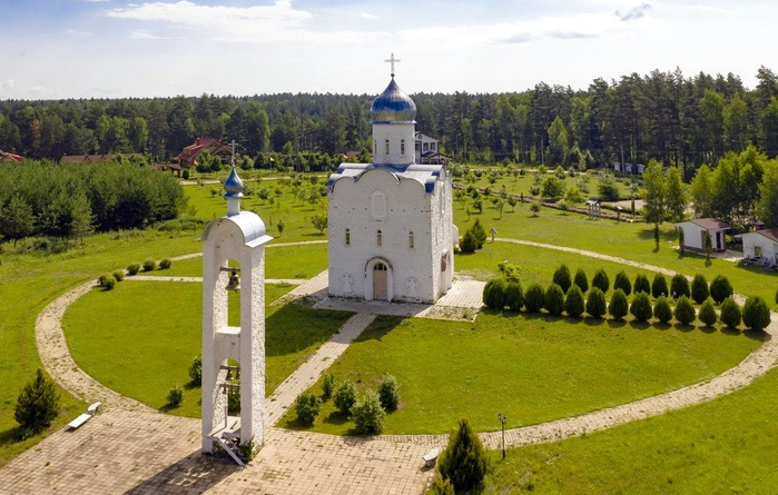 Город юхнов фото