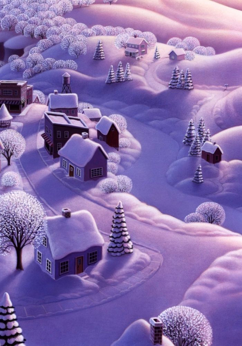 317d1fb47b4881c44c31f67f7b372832--winter-illustration-christmas-wonderland (489x700, 355Kb)