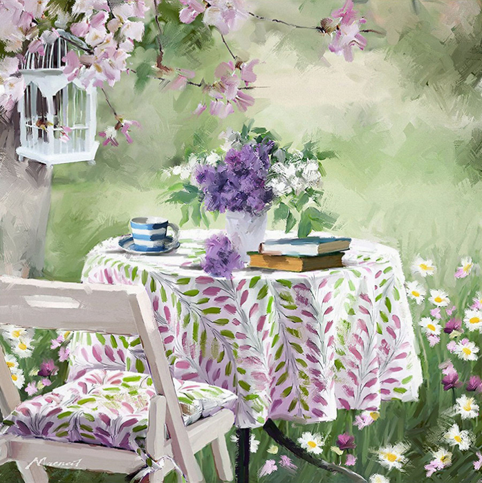 Outdoor Table (3) (697x700, 624Kb)