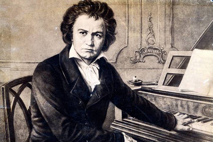 Бетховен биография: кратко о самом важном