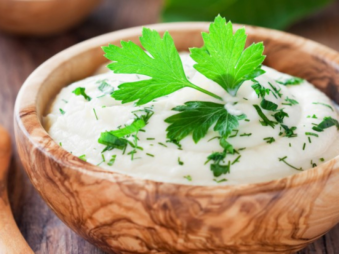 аппетитный гарнир - картофель с цветной капустой (680x510, 356Kb)
