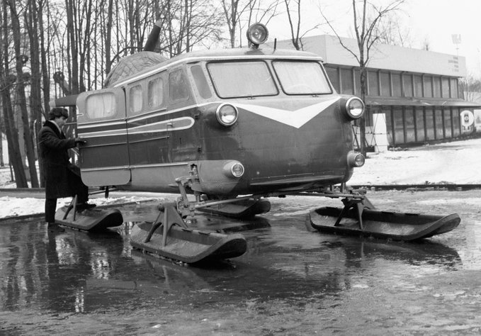 Photo by Rudolf Alfimov, USSR, 1968 (679x474, 81Kb)
