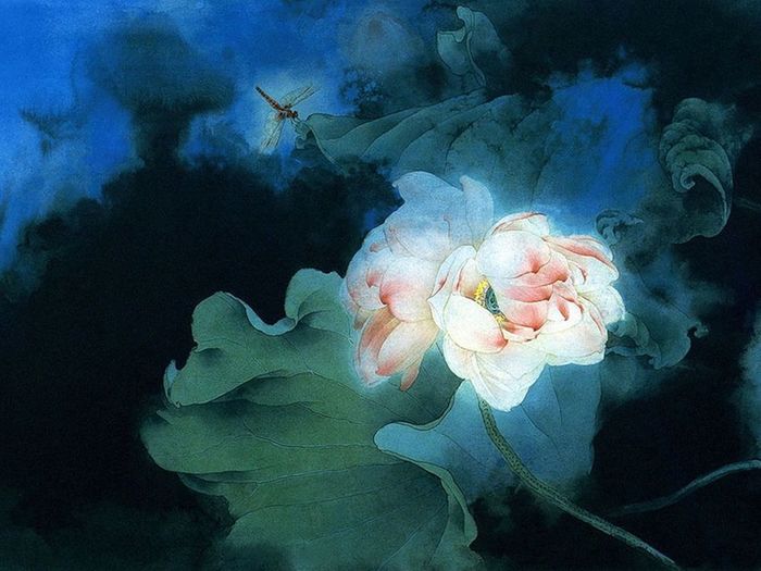 Художник Zou Chuanan.2 (700x525, 57Kb)