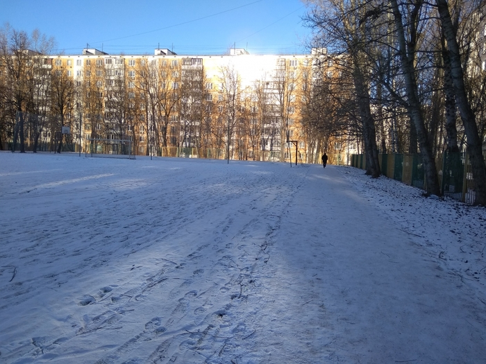 Декабрь - зима в Москве от Анны Ф. (700x525, 390Kb)