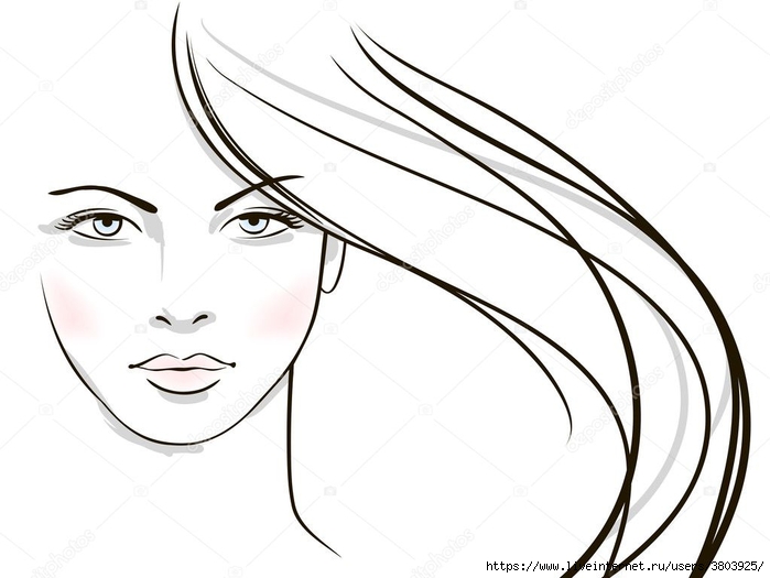 depositphotos_44196657-stock-illustration-young-woman-face-with-long (700x525, 148Kb)