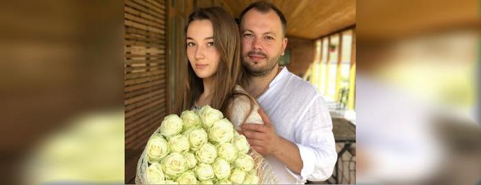 Ярослав сумишевский фото с женой и детьми