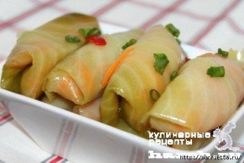 Закусочные голубцы. Вкусный рецепт (2) (480x321, 74Kb)