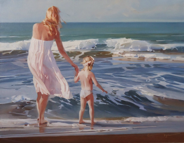 Чернигин Алексей(Alexei Chernigin)-www.kaifineart.com-6 (700x546, 364Kb)