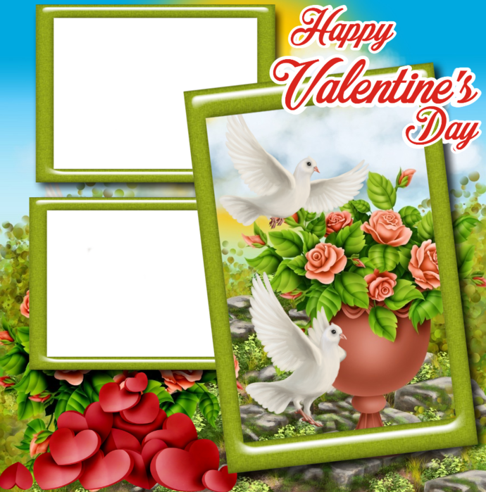 Happy Valentine Day (690x700, 657Kb)