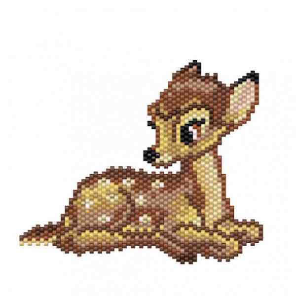 Bambi (600x600, 114Kb)