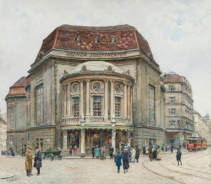 Ernst_Graner_Wiener_Stadttheater (700x609, 137Kb)