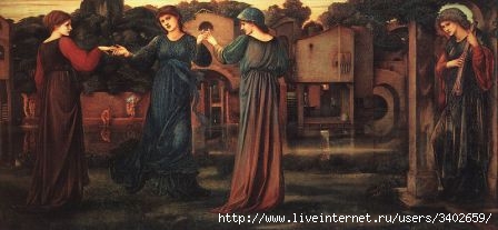 800px-The_Mill_by_Edward_Burne-Jones (448x207, 58Kb)