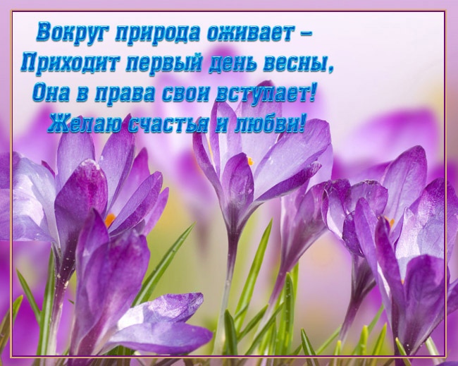 Весенние пожелания в прозе. Поздравление с первым днем весны. Поздравление с весной. Открытки с первым днем весны.