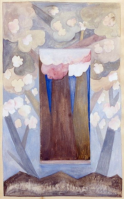 1912-1915 Printemps III. (435x700, 118Kb)