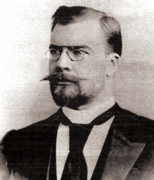 0_0 Александр Николаевич Коншин в 1900 году (507x593, 265Kb)