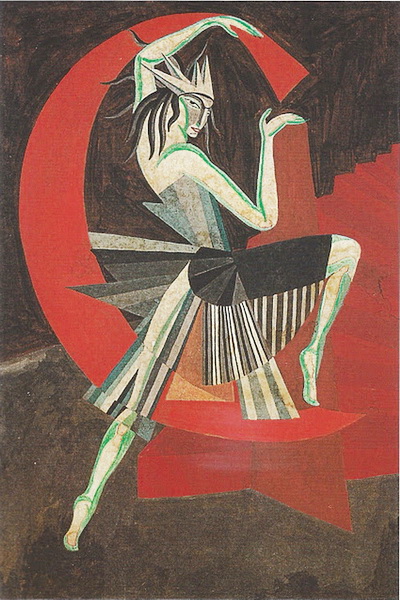 1917  +. Design for Salome gouache on paper (400x600, 124Kb)