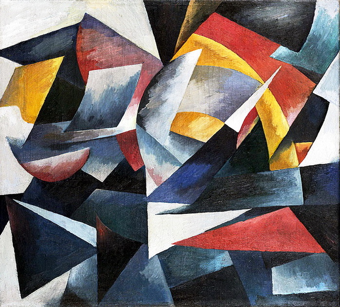 1917-1918 Футуристическая композиция» (700x630, 213Kb)