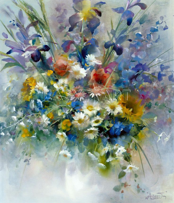 42dc4dfead164fb42f0cc16982f015cc--watercolor-flowers-art-flowers (599x700, 499Kb)