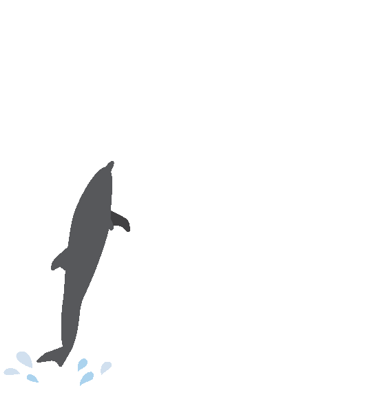 dolphin (559x609, 38Kb)