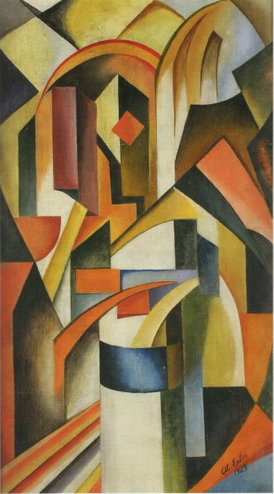 1923 . ; . 70×39,5. Jeschke - van Vliet - Kunstauktionen.2 (389x700, 103Kb)