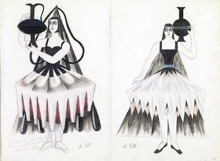 1920- . 43,5 x 59 cm. Galerie Fischer Auktionen AG, 2011 (700x512, 97Kb)