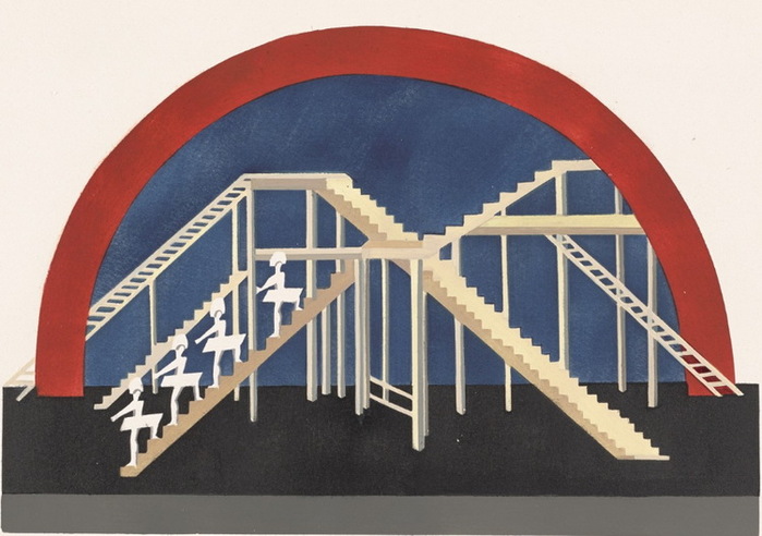 1927 . . 32.7 × 50.2 cm. (700x492, 97Kb)