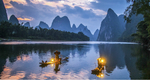 Preview Guilin Li River amazing view (700x373, 209Kb)
