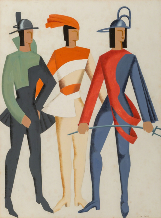 1929 . . 63.5 × 48.3 cm. artsy.net. (518x700, 504Kb)
