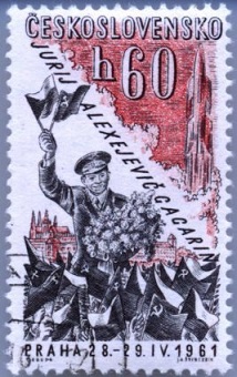 Gagarin-Praha-1961 (214x340, 47Kb)