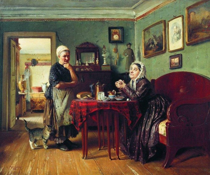 household-conversation (700x583, 129Kb)