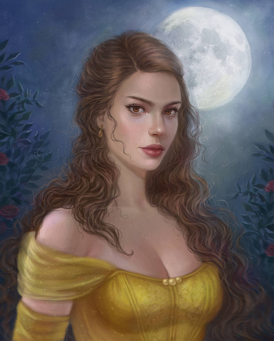 belle_by_leialle_ddo2vaz-pre (563x700, 329Kb)