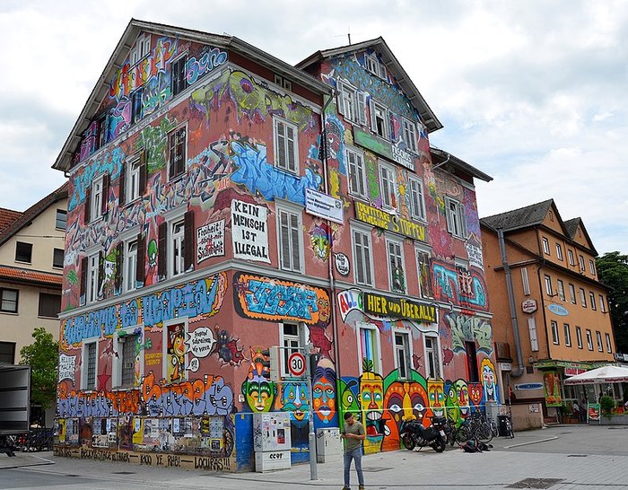 Graffiti-Kunst, Epplehaus (2018) (900x746, 152Kb)