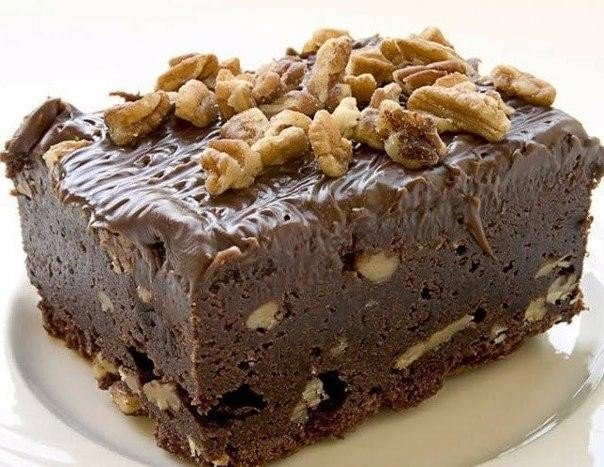 шоколадный торт без выпечки - вкусный и легкий (604x467, 265Kb)