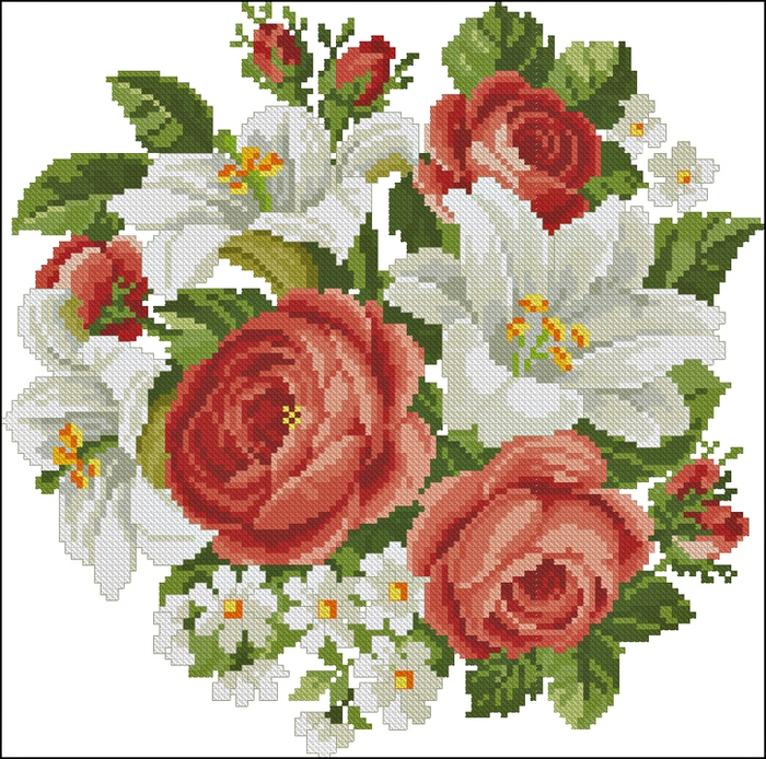 ems-011-roses-and-lilies (700x694, 541Kb)
