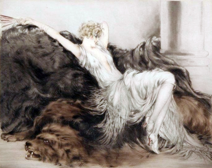 Louis Icart - Tutt'Art@ (48) (688x546, 298Kb)