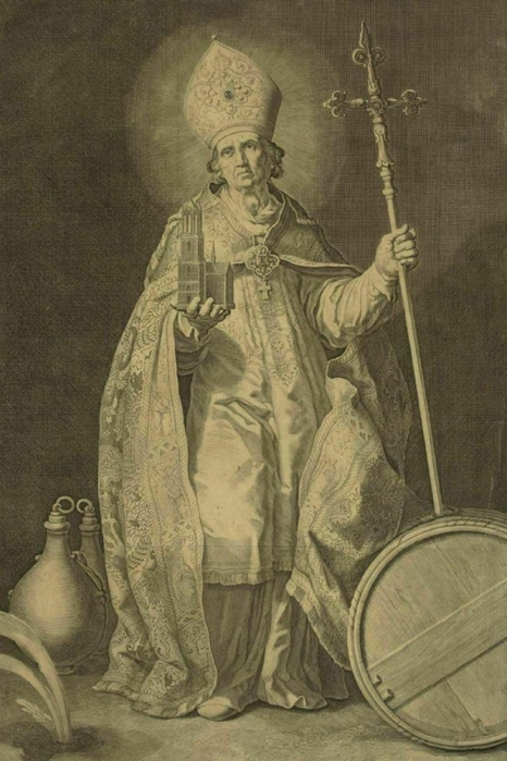 2714816_Cornelis_Bloemaert__S__Willibrordus (466x700, 238Kb)