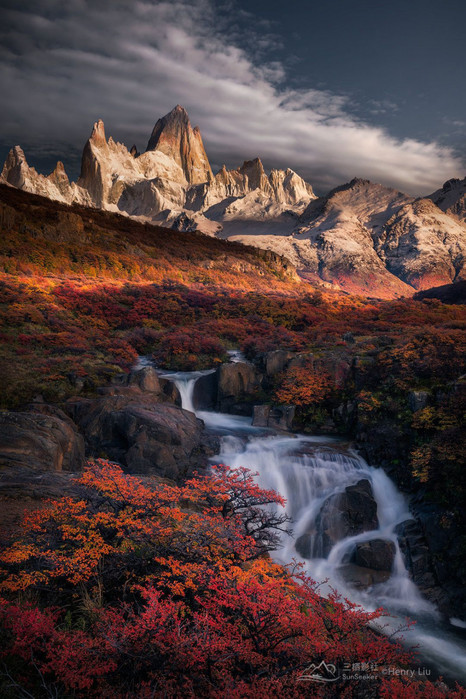 Кельвин Юэн - пейзажный фотограф из Гонконга. (466x700, 151Kb)