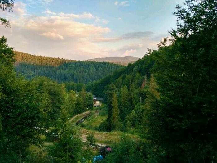 Санатории в яремче