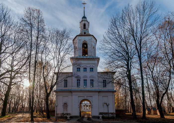 Богородицкий дворец музей и парк фото