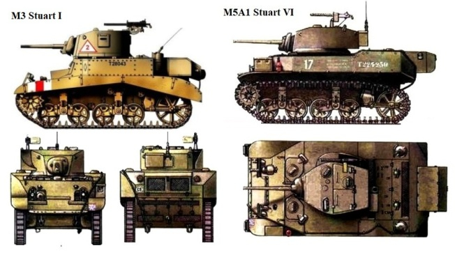 02 танк m3 и 5-stuart (652x366, 185Kb)