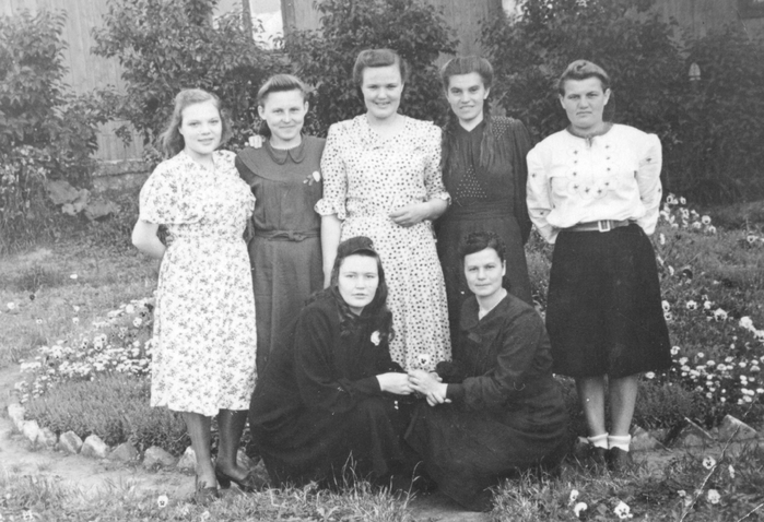 AA 051-Дом отдыха Модрычи-25.02.1952г (700x478, 222Kb)
