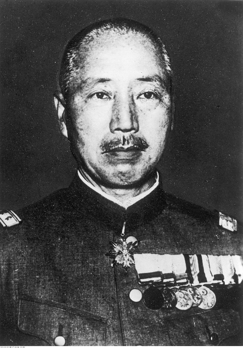 Японский маршал 4 буквы. Муто Нобуеси. Field Marshal Baron Nobuyoshi Mutō.