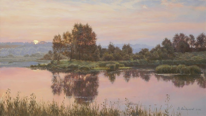 Художник Владимир Александров7 (800x494, 247Kb)